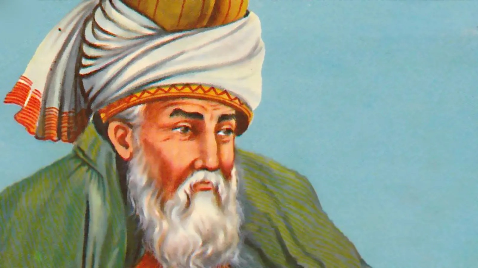 Jalal ad-Din Muhammad Rumi